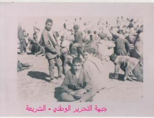 أول يوم استقلال الجزائر