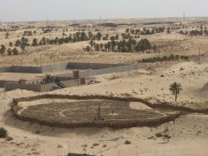 الواحات القديمة بضواحي تاغزوت