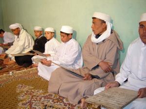 طلبة زاوية سيدي عدة