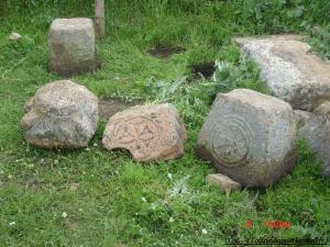 آثار رومانية قديمة بضواحي بلدية سيدي حسني