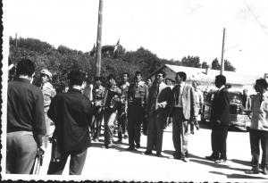 الإحتفال بيوم الإستقلال (جويلية 1962)