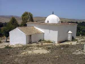 قبة سيد العبدلي