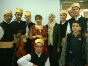 أوركسترا  نسيم الأندلس