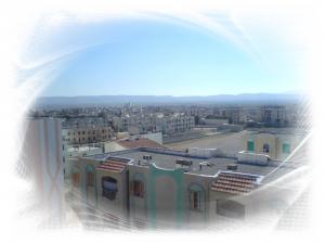 منظر من مدينة  تاملوكة