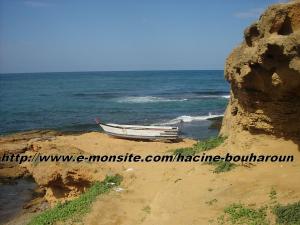 منظر من ساحل بوهارون