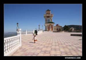 بناء برج جديد من أعالي هضاب لالة ستي (ولاية تلمسان)