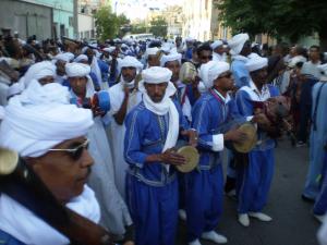 المهرجان السنوي للتوات (أوت 2007)