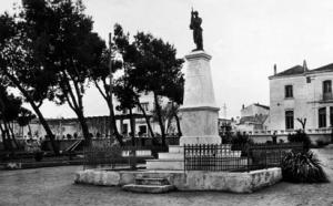 lmonument aux morts (SOUGUEUR)