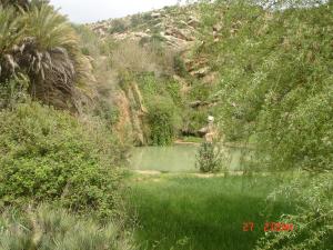 les zones naturelle oublier