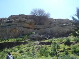 le sit de columnata sidi hosni