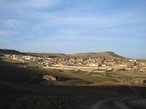 la ville de sidi hosni