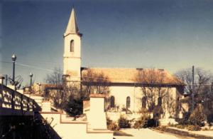 l'eglise saint-michel SOUGUEUR