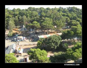 Parc d'attraction des pins maritimes