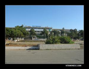 Palais des expositions aux pins maritimes