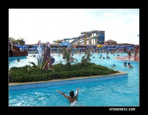 Kiffan Club été 2008