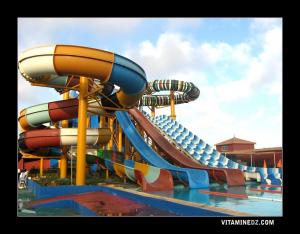 Kiffan Club, Les Tobogans