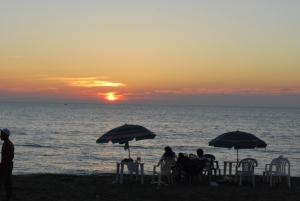 La plage de Palm Beach