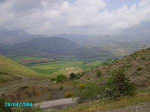 Douar de Gemchouche - Commune de Tala Ifacene (19)