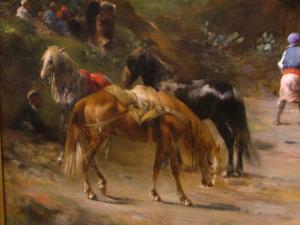 Eugène Fromentin, Chiffa