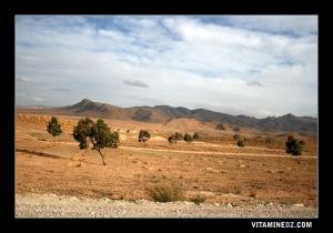 Bousaada, Djbel Kerdada