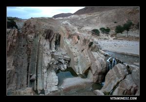 Emplacement naturel des Moulins Ferrero