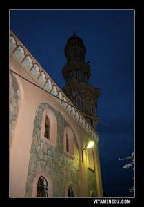 Mosquée Zaïd Bnou Thabit construite en 2002