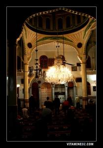 Mosquée Zaïd Bnou Thabit construite en 2002