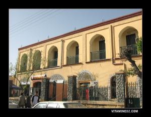 Bousaada, Hôtel Beauséjour