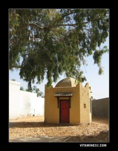 Bousaada, petite administration