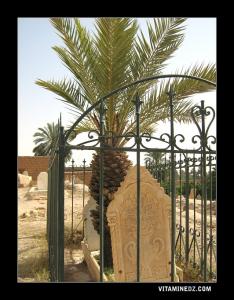 Bousaada, Tombe de l'Emir El Hachemi