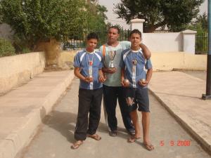 chanpionat nationale d'algerie section boule jeux long