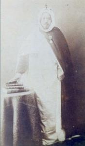 L'Emir El Hachemi père de l'Emir Khaled