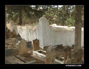 Cimetière de Sidi Abderrahmane El Djillali de Nedroma