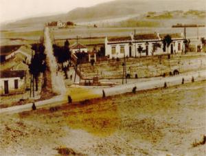 Arthur les années 1800