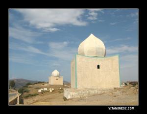 Goubbas à la zaouia des Ouled Sidi Benaamar