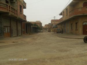un quartier d'el-adjiba