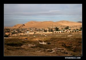 El Hamel, le Cimetière