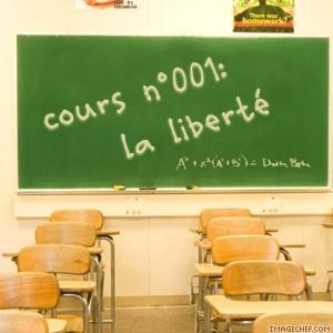 Première leçon à apprendre