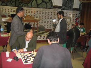 SOUGUEUR  tournoi international jeu d'echec
