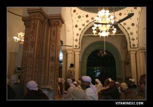 Zaouia El Kacimia d'El Hamel