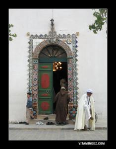 La zaouia d'El Hamel