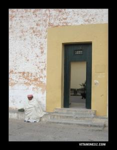 La zaouia d'El Hamel