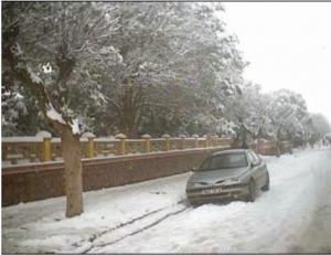 sou la neige SOUGUEUR