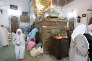 Darih de Mohamed Benaissa à Meknes au Maroc