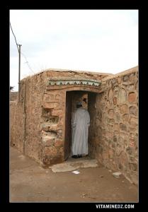 La zaouia des hamdaoua à Tafessra