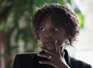 French Foreign Affairs and Human Rights Minister Rama Yade