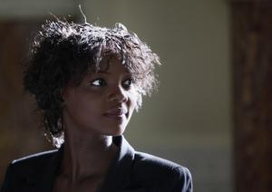 French Foreign Affairs and Human Rights Minister Rama Yade