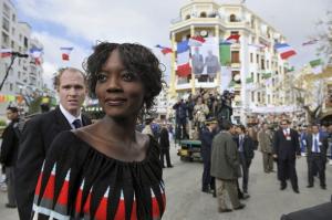 France's Junior Minister for European Affairs and Human Rights,