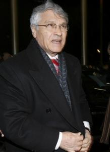 Algeria's Oil Minister and OPEC President Chakib Khelil arrives