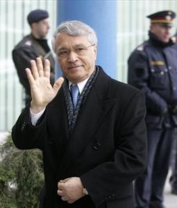 President of the OPEC conference and Minister of Energy